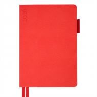 Дневник датированный Binario, мягкий Leo Planner A5 252642 красный Дневник датированный Binario, мягкий Leo Planner A5 252642 красный