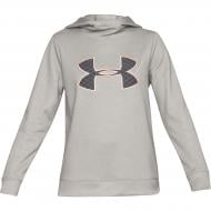 Джемпер Under Armour SYNTHETIC FLEECE PO BL Q4 1317891-592 р. XS сірий