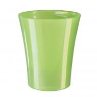 Вазон пластик Arte-Dea круглый зеленое яблоко 2 л Santino (2017086)