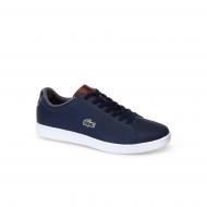 Кроссовки Lacoste CARNABY EVO 318 2 SPM 736SPM00102Q8 р.40,5 синий