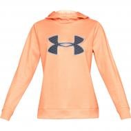 Джемпер Under Armour SYNTHETIC FLEECE PO BL Q4 1317891-906 р. XS кораловий