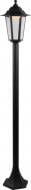 Ліхтарний стовп Blitz LED 4000 К 7 Вт IP44 чорний 0061-61 Ліхтарний стовп Blitz LED 4000 К 7 Вт IP44 чорний 0061-61