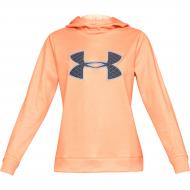 Джемпер Under Armour SYNTHETIC FLEECE PO BL Q4 1317891-906 р. M коралловый