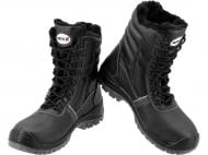 Берцы утепленные YATO TOWER S3 р.42 YT-808503 черный
