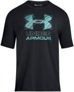 Футболка Under Armour Outside the Lines SS 1310962-001 р.S черный