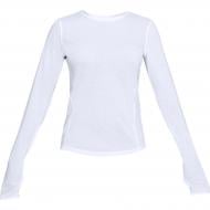 Джемпер Under Armour UA Swyft Longsleeve 1318422-100 р. S белый