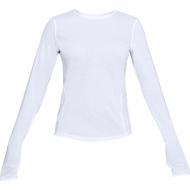 Джемпер Under Armour UA Swyft Longsleeve 1318422-100 р. L белый