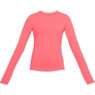 Джемпер Under Armour UA Swyft Longsleeve 1318422-819 р. XS кораловий