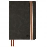 Дневник датированный Trend, мягкий Leo Planner A5 252693 коричневый