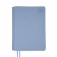 Дневник датированный Vitto, мягкий Leo Planner A5 252644 синий
