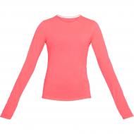 Джемпер Under Armour UA Swyft Longsleeve 1318422-819 р. M коралловый