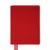 Дневник датированный Vitto, мягкий Leo Planner A5 252643 красный Дневник датированный Vitto, мягкий Leo Planner A5 252643 красный
