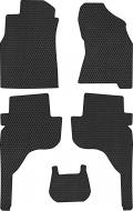 Килимки автомобільні EVAtech ZX Admiral 2001-2009 (ZX1905CG5RBB) універсальні