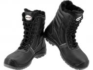 Берцы утепленные YATO TOWER S3 р.43 YT-808504 черный
