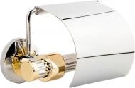 Тримач для туалетного паперу KUGU Maximus 611C&G