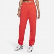 Штани Nike W NSW ESSNTL CLCTN FLC MR PANT BV4089-673 р. XS червоний