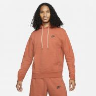 Джемпер Nike M NSW PO SB HOODIE REVIVAL DA0680-812 р. S красный