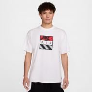 Футболка Nike M NSW TEE M90 NK AIR SP25 1 HJ0578-100 р.L белый Футболка Nike M NSW TEE M90 NK AIR SP25 1 HJ0578-100 р.L белый