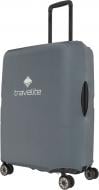Чохол для валізи Travelite TL000316-04 графіт сірий