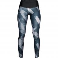 Лосины Under Armour Armour Fly Fast Printed Tight 1320323-005 р.XL черный