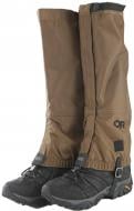 Гамаші Outdoor Research MEN'S ROCKY MOUNTAIN HIGH GAITERS 243108-0014 р.S коричневий