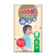Підгузки-трусики Goo.N Premium Soft для дітей L 9-14 кг 44 шт.