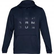 Джемпер Under Armour AF TEMPO PO HOODIE 1320752-408 р. L синий