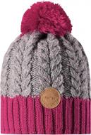 Шапочка детская унисекс Reima Nordkapp р.48 малиновый 528602-3600