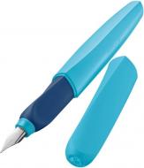Ручка перьевая Pelikan Twist Fresh Ocean синяя 902544