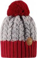 Шапочка детская унисекс Reima Nordkapp р.48 красный 528602-3890