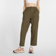 Брюки New Balance Boylston Twill Tapered WP43536DMO р. L хаки