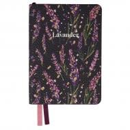 Ежедневник недатированный Lavander, мягкий Leo Planner A6 252712 фиолетовый