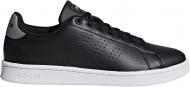 Кроссовки мужские демисезонные Adidas ADVANTAGE F36431 р.47 1/3 черные