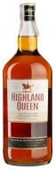 Виски Highland Queen бленд "Highland Queen" 1,5 л