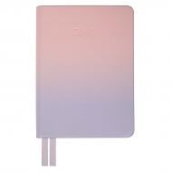 Ежедневник недатированный Tenero, мягкий Leo Planner A6 252711 розовый