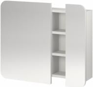 Дзеркальна шафа Cersanit PURE біла 70 см
