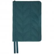 Ежедневник недатированный Vibe, твердый Leo Planner A6 252709 синий