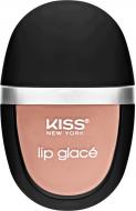 Помада жидкая Kiss Lip Glace KLLG04 Natural 6 мл