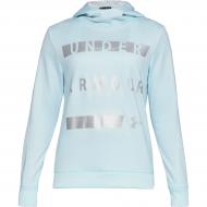 Джемпер Under Armour SYNTHETIC FLEECE PULLOVER WM 1321142-441 р. M синий