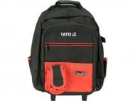 Рюкзак для ручного инструмента YATO 13,8" YT-74287 Рюкзак для ручного инструмента YATO 13,8" YT-74287