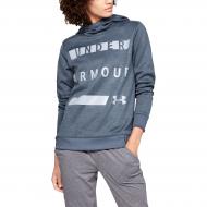 Джемпер Under Armour SYNTHETIC FLEECE PULLOVER WM 1321142-496 р. XS синий