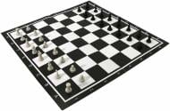 Игра настольная Шахмати 24х24 см