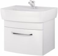 Тумба подвесная Cersanit Pure 60 белая под умывальник Pure