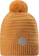 Шапочка детская унисекс Reima Hurmos р.48 желтый 528608-2510