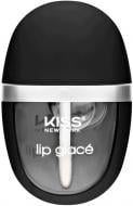 Помада жидкая Kiss Lip Glace KLLG10 Clear 6 мл