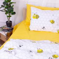 Наволочка бязь 17-0352 Benin 70x70 см мульти MirSon