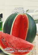 Семена Насіння України арбуз Огонек 20 г (4820069491856)