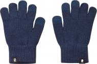 Варежки Reima шерстяные Rimo (размер 1/2) р.1 /темно-синий 5300052A-6980