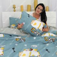 Наволочка бязь 17-0353 Porto-Novo 50x70 см мульти MirSon