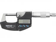Микрометр электронный YATO YT-72306